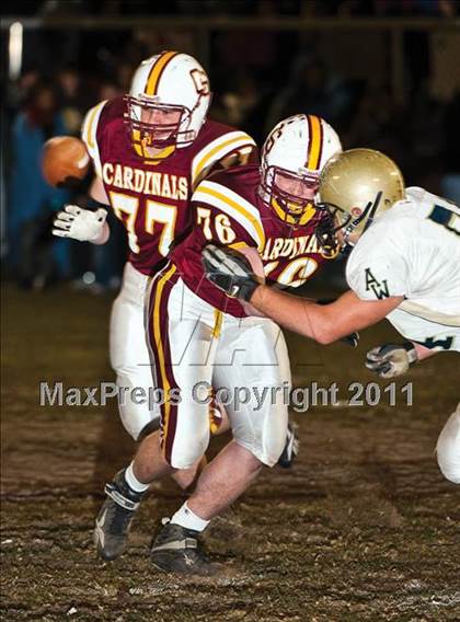 Thumbnail 2 in Archbishop Williams @ Cardinal Spellman photogallery.