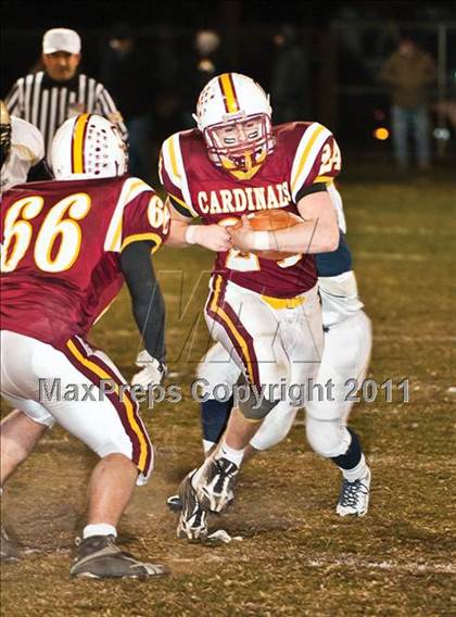 Thumbnail 1 in Archbishop Williams @ Cardinal Spellman photogallery.