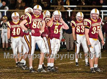 Thumbnail 1 in Archbishop Williams @ Cardinal Spellman photogallery.
