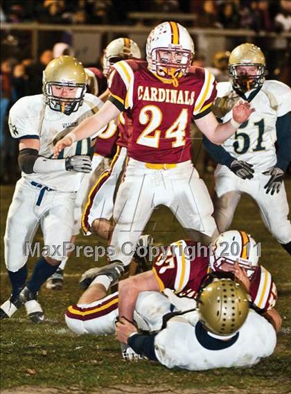 Thumbnail 1 in Archbishop Williams @ Cardinal Spellman photogallery.