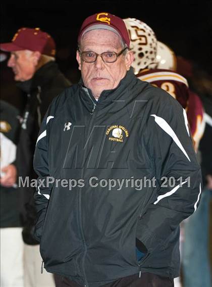 Thumbnail 3 in Archbishop Williams @ Cardinal Spellman photogallery.