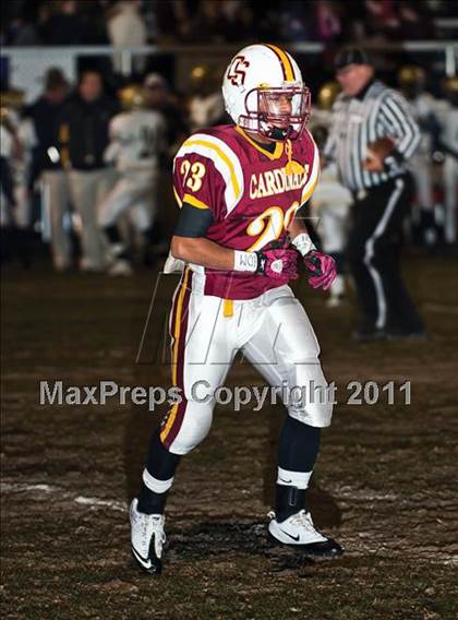 Thumbnail 2 in Archbishop Williams @ Cardinal Spellman photogallery.