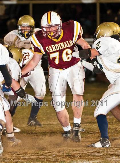 Thumbnail 1 in Archbishop Williams @ Cardinal Spellman photogallery.