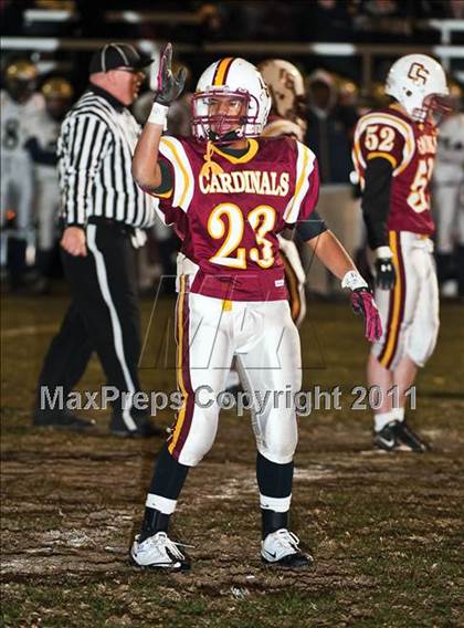 Thumbnail 3 in Archbishop Williams @ Cardinal Spellman photogallery.