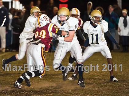 Thumbnail 2 in Archbishop Williams @ Cardinal Spellman photogallery.