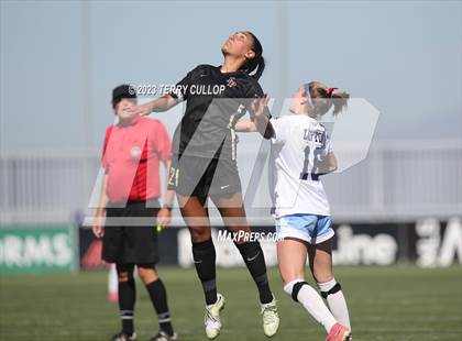 Thumbnail 1 in Lone Peak vs. Layton (UHSAA 6A Semifinal) photogallery.