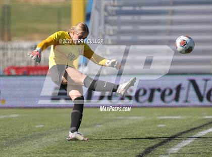 Thumbnail 1 in Lone Peak vs. Layton (UHSAA 6A Semifinal) photogallery.