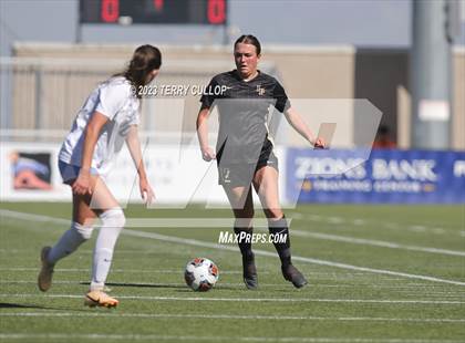 Thumbnail 3 in Lone Peak vs. Layton (UHSAA 6A Semifinal) photogallery.