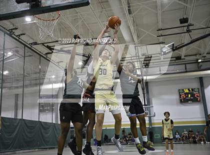 Thumbnail 2 in Indianapolis Arsenal Technical vs Lapel (Charlie Hughes Shootout) photogallery.