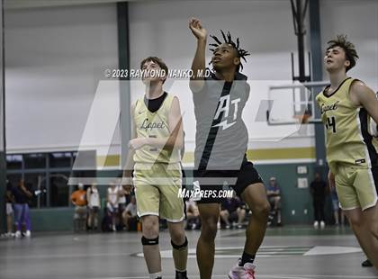 Thumbnail 3 in Indianapolis Arsenal Technical vs Lapel (Charlie Hughes Shootout) photogallery.