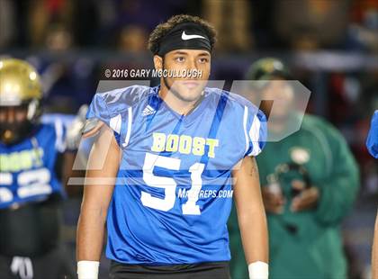 Thumbnail 2 in NFFCA All-Star Bowl photogallery.