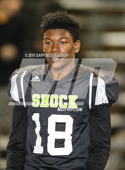 Thumbnail 3 in NFFCA All-Star Bowl photogallery.