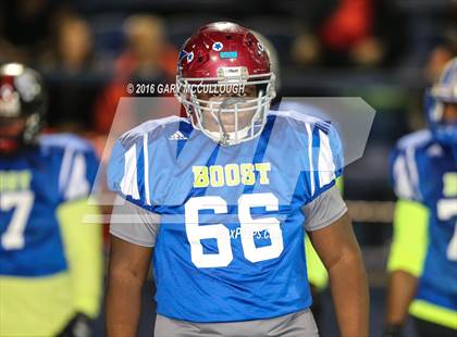 Thumbnail 2 in NFFCA All-Star Bowl photogallery.