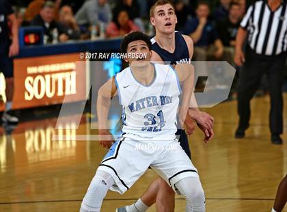 Thumbnail 3 in Manasquan v Mater Dei Prep (NJSIAA Shore Conference Tournament)  photogallery.