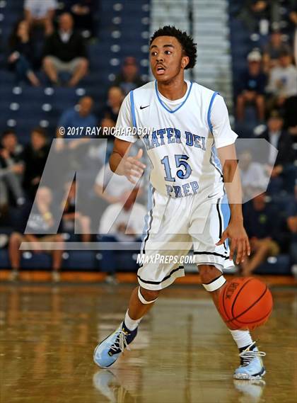 Thumbnail 3 in Manasquan v Mater Dei Prep (NJSIAA Shore Conference Tournament)  photogallery.