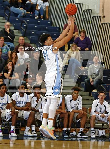 Thumbnail 1 in Manasquan v Mater Dei Prep (NJSIAA Shore Conference Tournament)  photogallery.