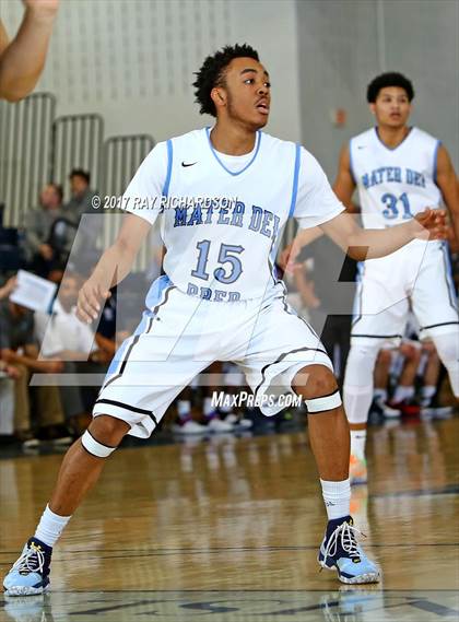 Thumbnail 1 in Manasquan v Mater Dei Prep (NJSIAA Shore Conference Tournament)  photogallery.