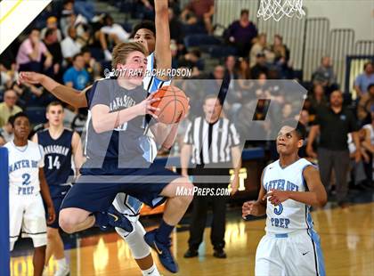Thumbnail 3 in Manasquan v Mater Dei Prep (NJSIAA Shore Conference Tournament)  photogallery.
