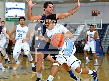 Thumbnail 3 in Manasquan v Mater Dei Prep (NJSIAA Shore Conference Tournament)  photogallery.