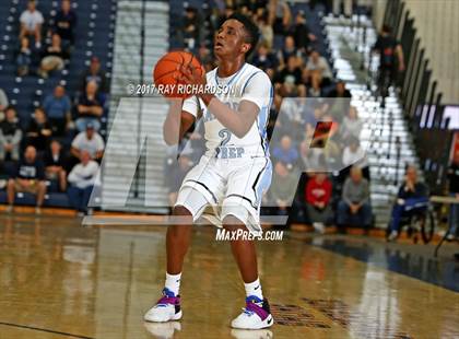 Thumbnail 3 in Manasquan v Mater Dei Prep (NJSIAA Shore Conference Tournament)  photogallery.