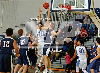 Thumbnail 3 in Manasquan v Mater Dei Prep (NJSIAA Shore Conference Tournament)  photogallery.