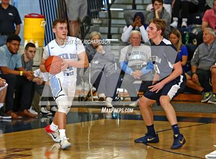 Thumbnail 1 in Manasquan v Mater Dei Prep (NJSIAA Shore Conference Tournament)  photogallery.