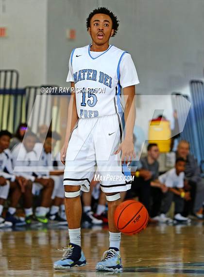 Thumbnail 2 in Manasquan v Mater Dei Prep (NJSIAA Shore Conference Tournament)  photogallery.