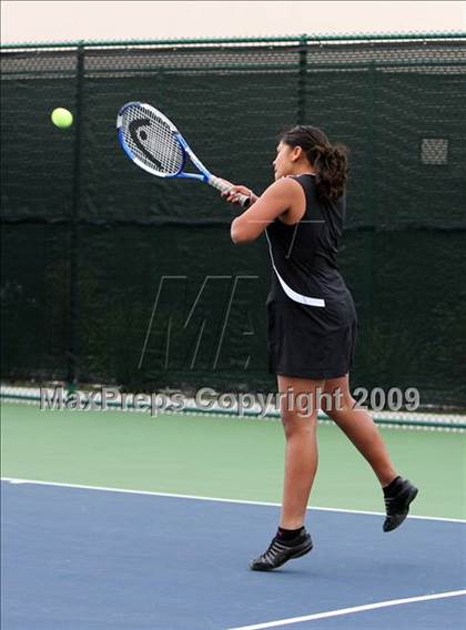 Thumbnail 2 in CIF USTA NorCal Championships (Live Oak) photogallery.