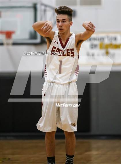 Thumbnail 1 in West Valley vs. University Prep photogallery.