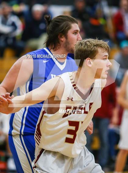 Thumbnail 1 in West Valley vs. University Prep photogallery.