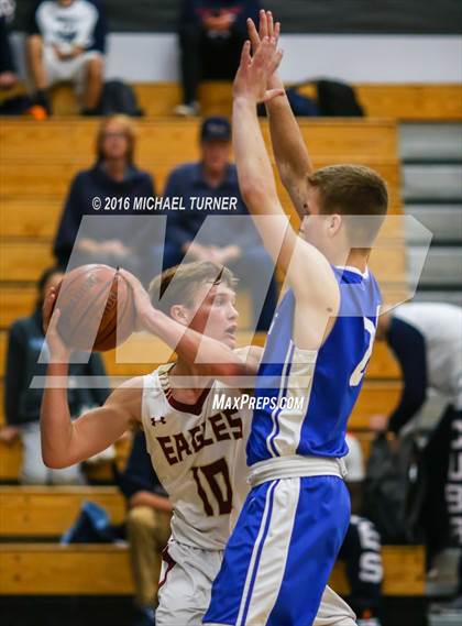 Thumbnail 1 in West Valley vs. University Prep photogallery.
