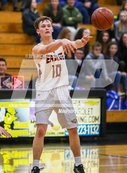 Thumbnail 3 in West Valley vs. University Prep photogallery.