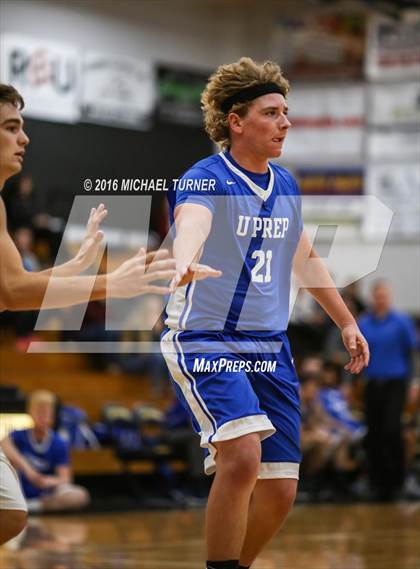 Thumbnail 3 in West Valley vs. University Prep photogallery.
