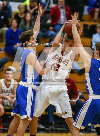 Thumbnail 2 in West Valley vs. University Prep photogallery.