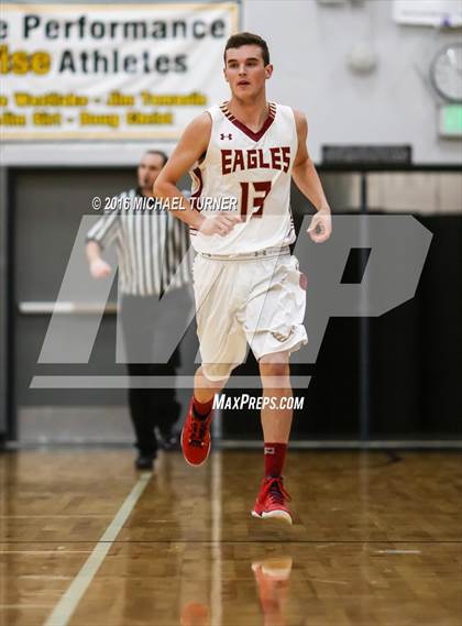 Thumbnail 3 in West Valley vs. University Prep photogallery.