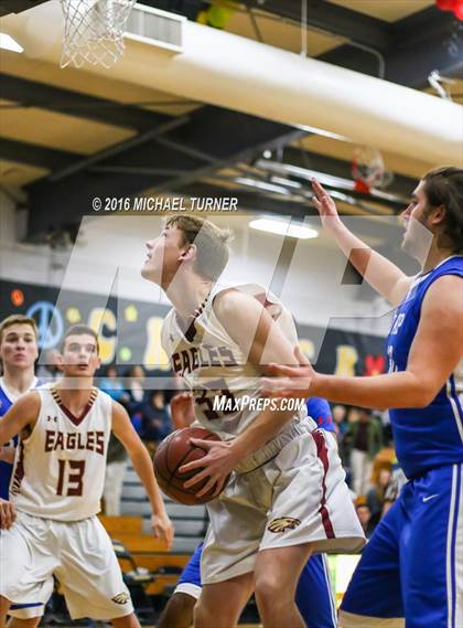 Thumbnail 3 in West Valley vs. University Prep photogallery.