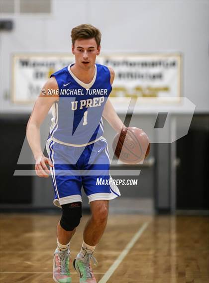 Thumbnail 3 in West Valley vs. University Prep photogallery.
