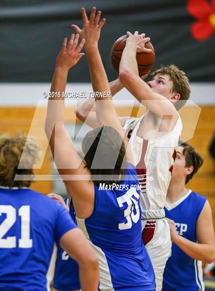 Thumbnail 3 in West Valley vs. University Prep photogallery.