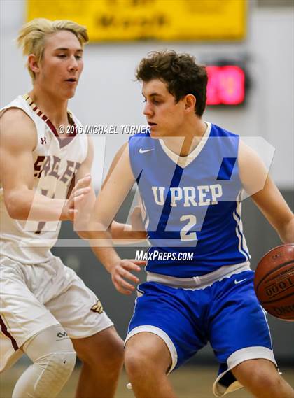 Thumbnail 2 in West Valley vs. University Prep photogallery.