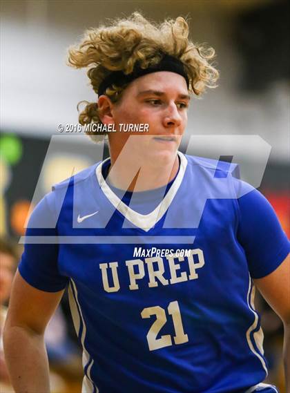 Thumbnail 3 in West Valley vs. University Prep photogallery.