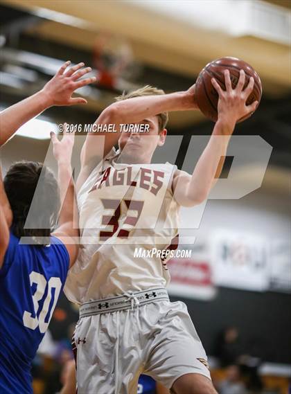 Thumbnail 1 in West Valley vs. University Prep photogallery.