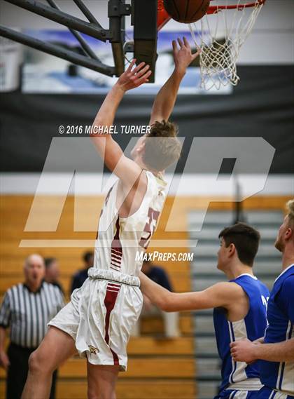 Thumbnail 2 in West Valley vs. University Prep photogallery.