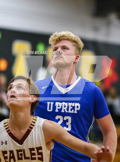 Thumbnail 2 in West Valley vs. University Prep photogallery.