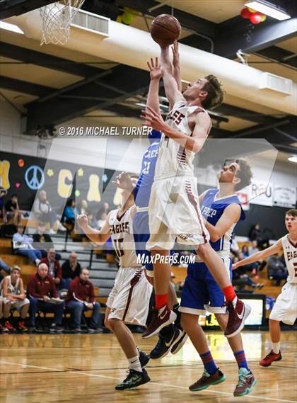 Thumbnail 2 in West Valley vs. University Prep photogallery.