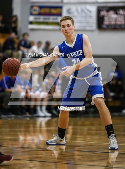 Thumbnail 1 in West Valley vs. University Prep photogallery.