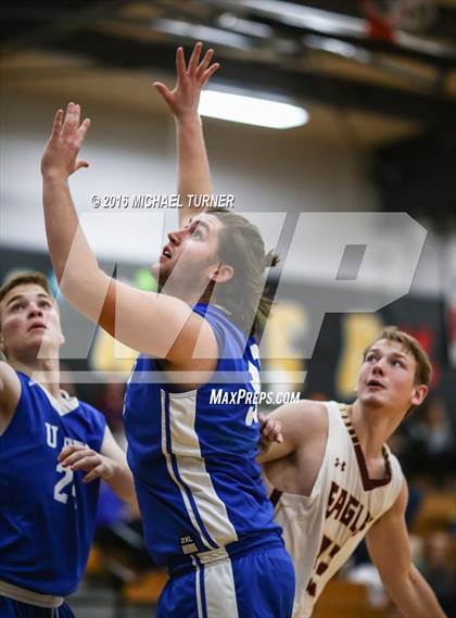 Thumbnail 1 in West Valley vs. University Prep photogallery.
