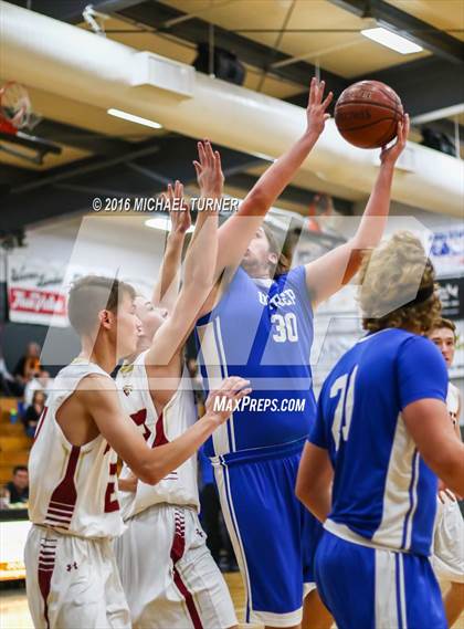 Thumbnail 1 in West Valley vs. University Prep photogallery.