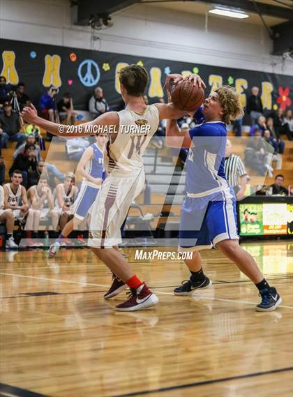 Thumbnail 3 in West Valley vs. University Prep photogallery.