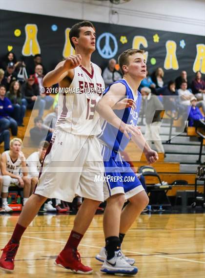 Thumbnail 2 in West Valley vs. University Prep photogallery.