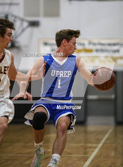 Thumbnail 3 in West Valley vs. University Prep photogallery.